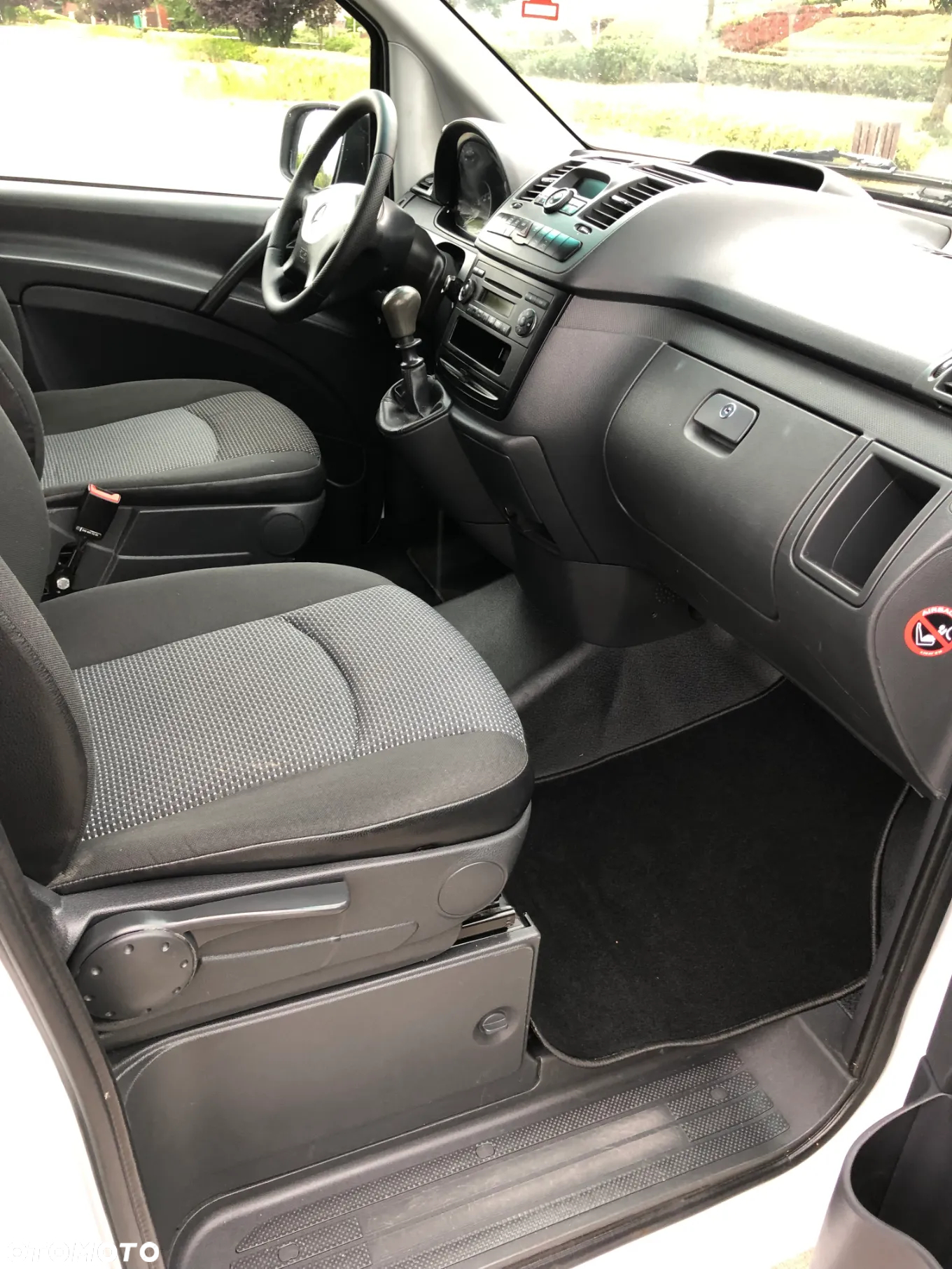 Mercedes-Benz Vito - 16