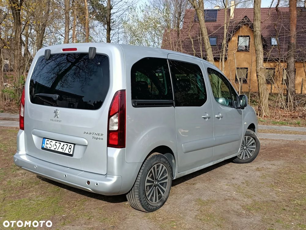 Peugeot Partner 1.6 HDi Outdoor - 5