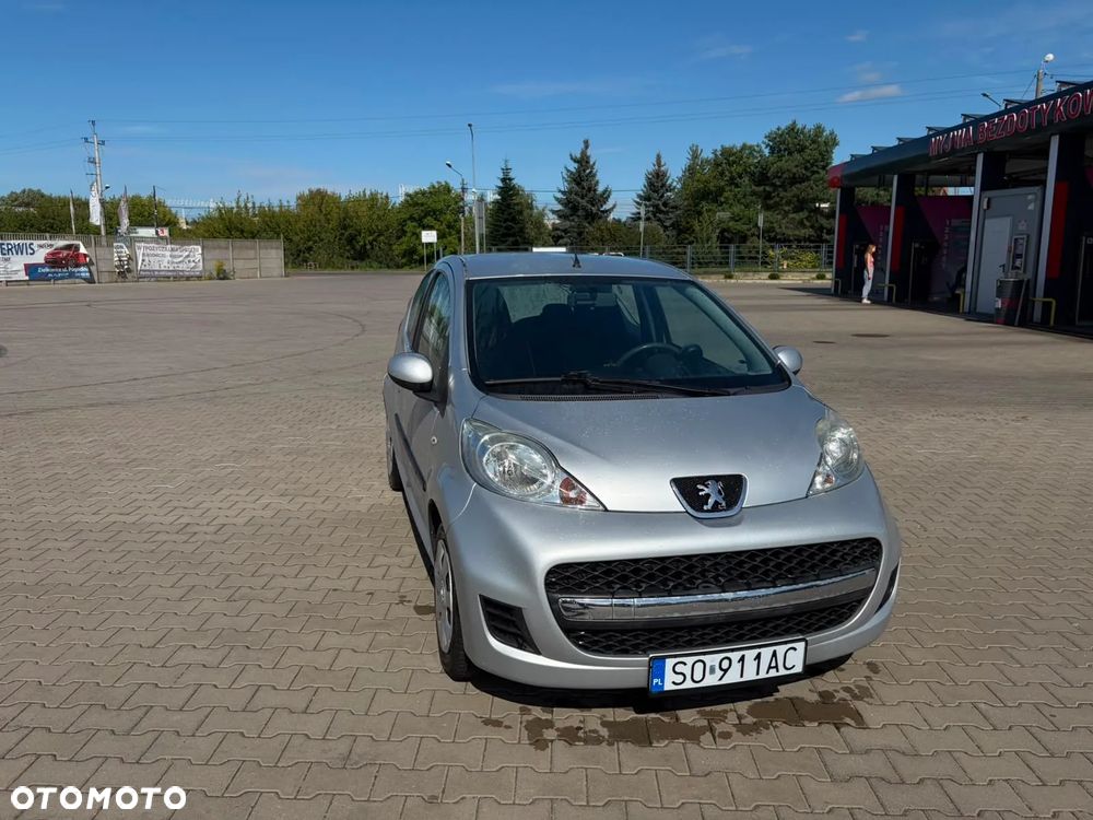 Peugeot 107 - 9