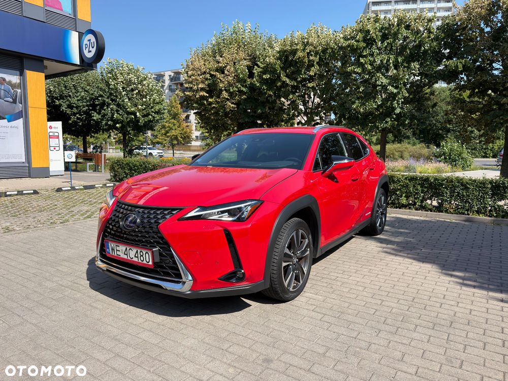 Lexus UX 250h GPF Business Edition 2WD - 4