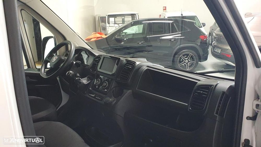 Fiat Ducato 2.2 M-Jet 140 Maxi 35 XLH2 - IVA DEDUTÍVEL - 11