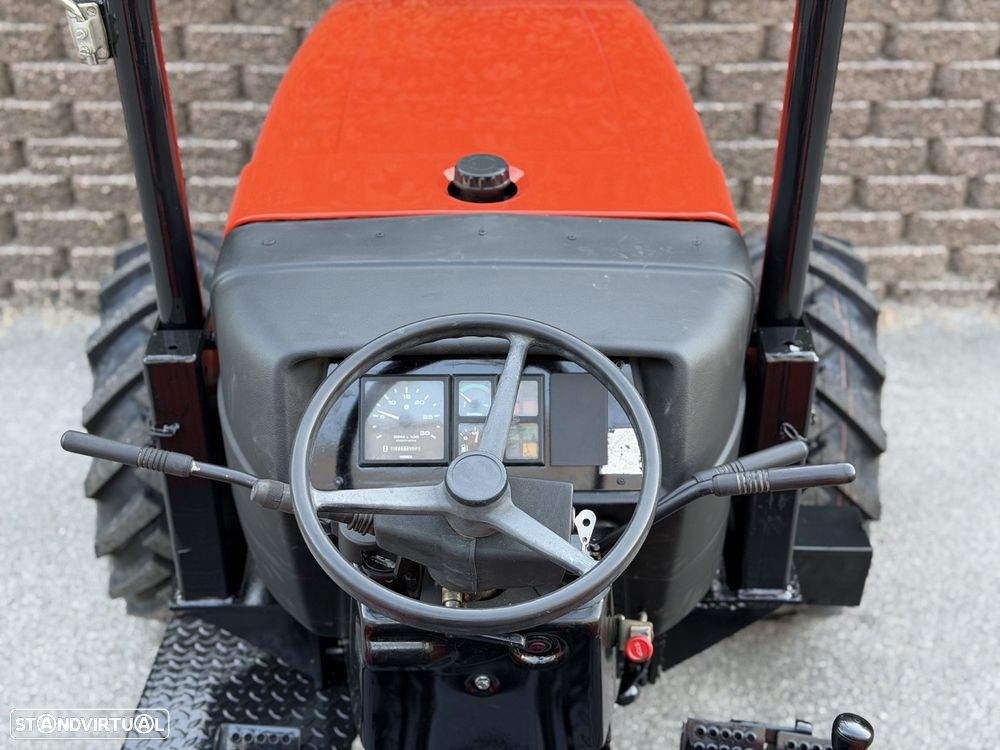 Valtra Valmet 3300 4RM - 8