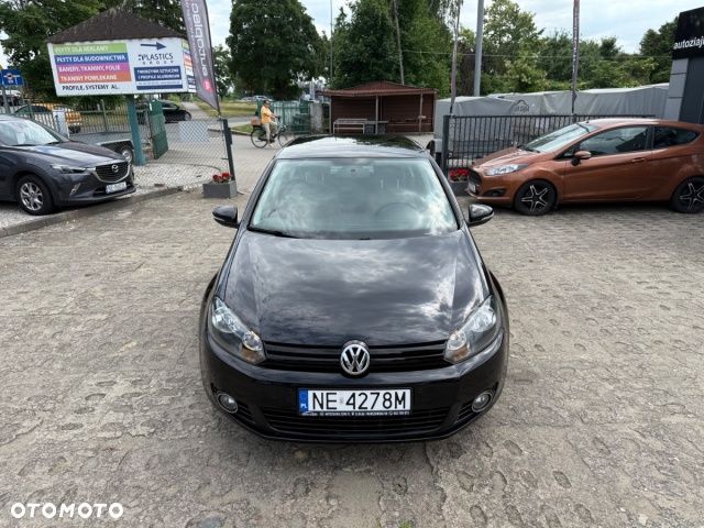 Volkswagen Golf 1.6 TDI DPF BlueMotion - 10