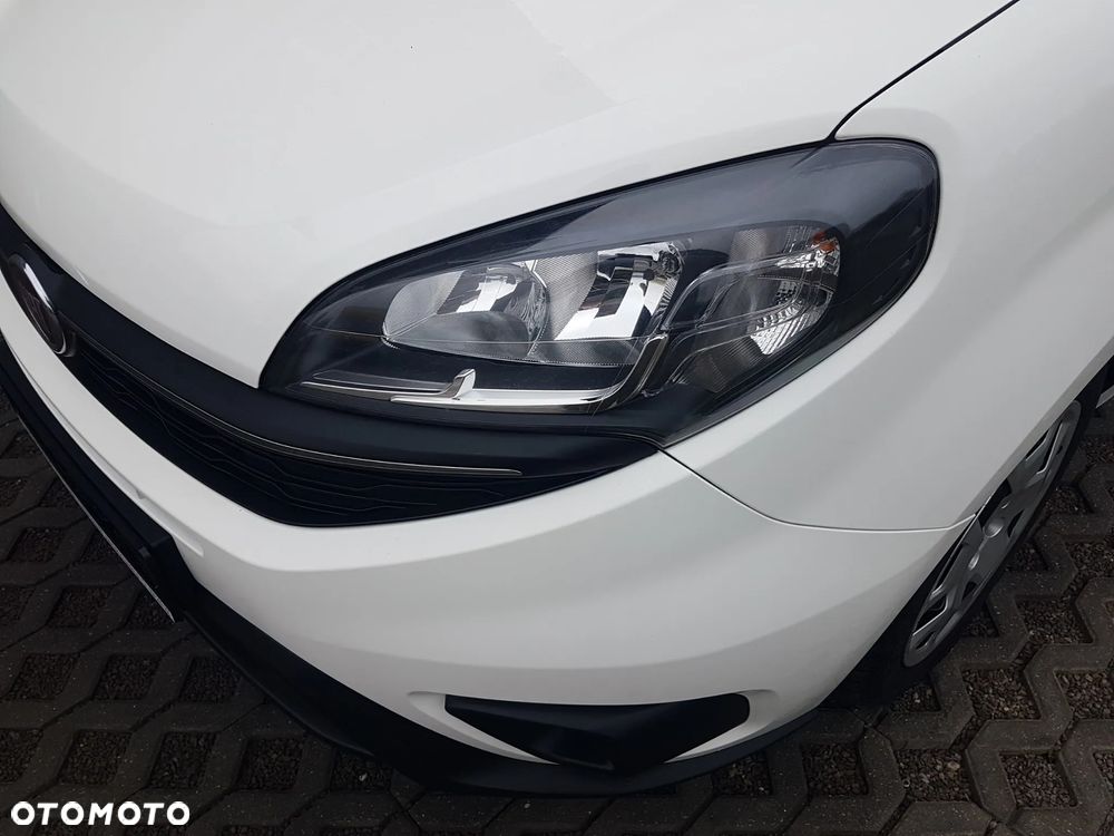 Fiat Doblo 1.6 Multijet 16V Easy - 31