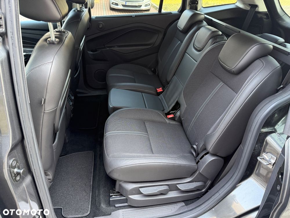 Ford Grand C-MAX 1.5 EcoBoost Start-Stopp-System Titanium - 12