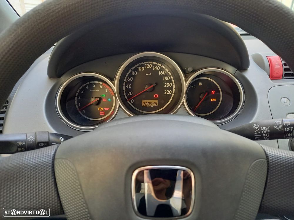 Honda Jazz 1.2 LS AC - 15
