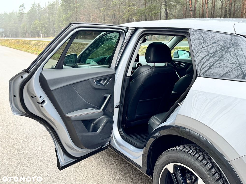 Audi Q2 35 TFSI S tronic advanced - 9