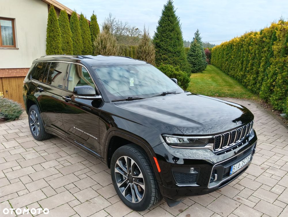Jeep Grand Cherokee 5.7 V8 Overland - 33