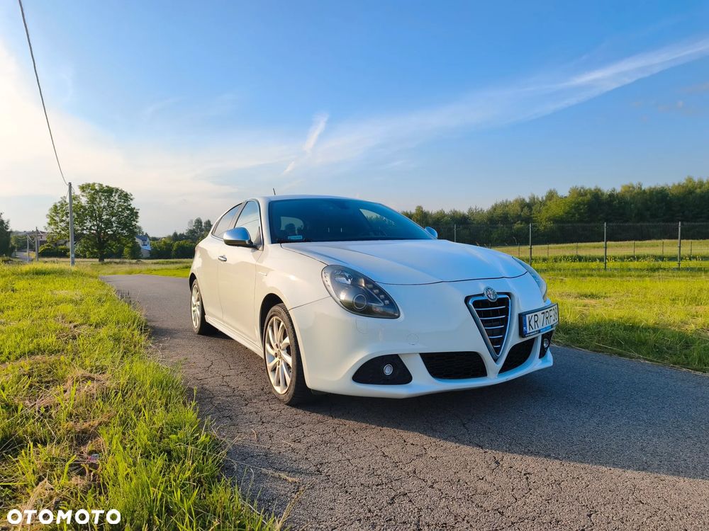 Alfa Romeo Giulietta 1.4 TB MultiAir Distinctive - 6