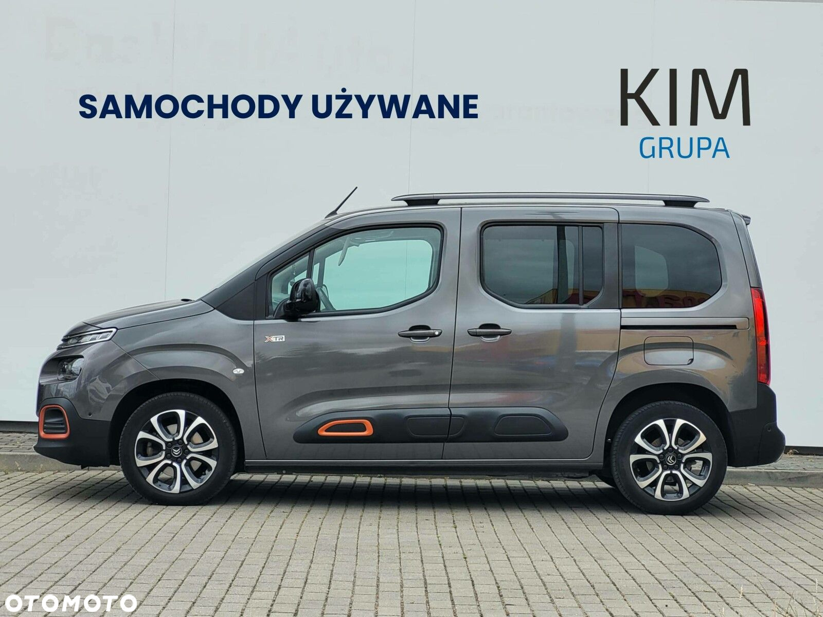 Citroën Berlingo M 1.5 BlueHDI Shine S&S - 4