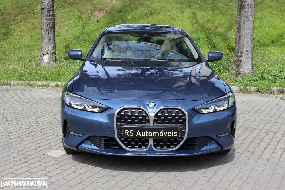 BMW 430 d xDrive Auto - 3