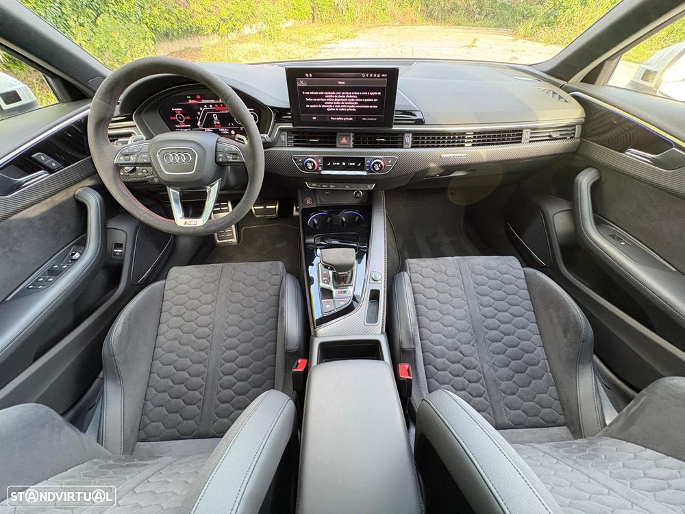 Audi RS4 Avant quattro tiptronic - 16