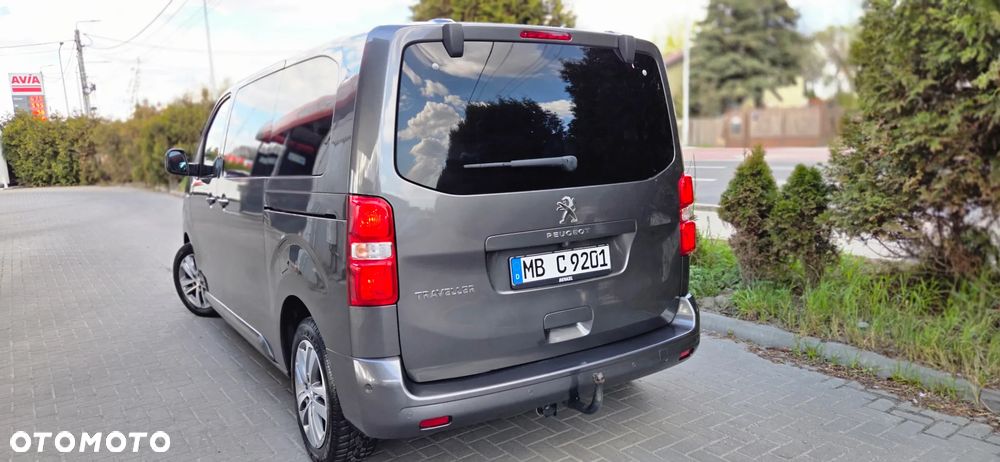 Peugeot Traveller L2 2.0 Business VIP - 10