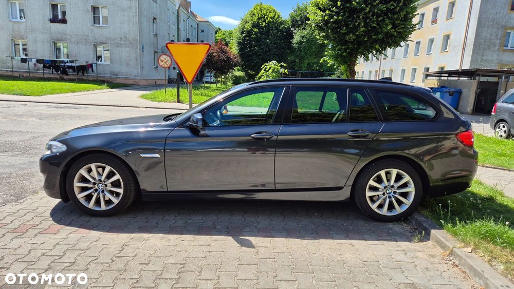BMW Seria 5 535d xDrive - 2