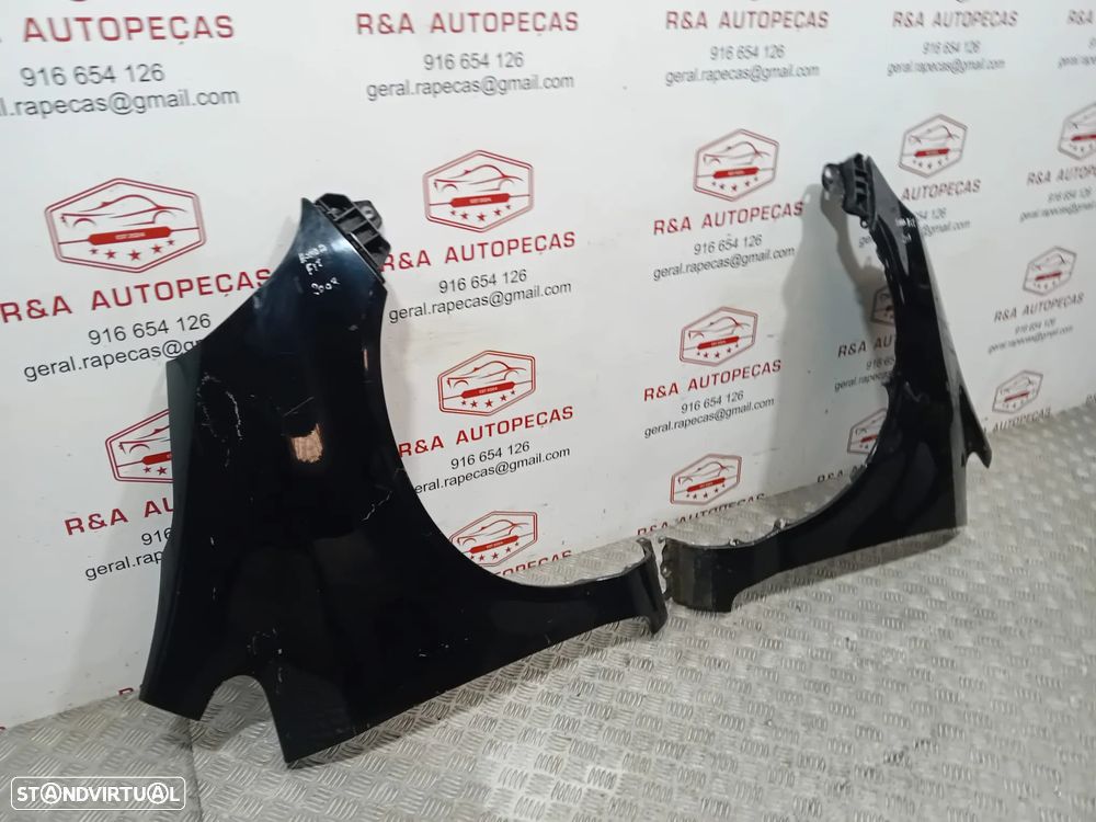 Guarda Lamas Honda Fit 2008 Original - 2