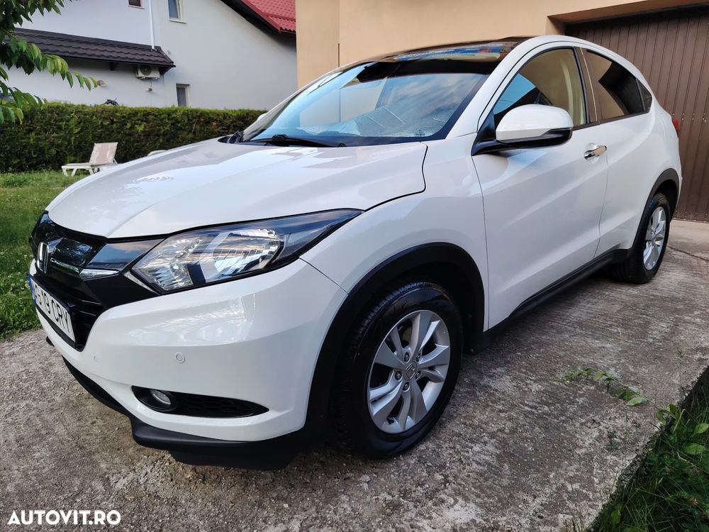 Honda HR-V 1.6 i-DTEC Elegance - 11