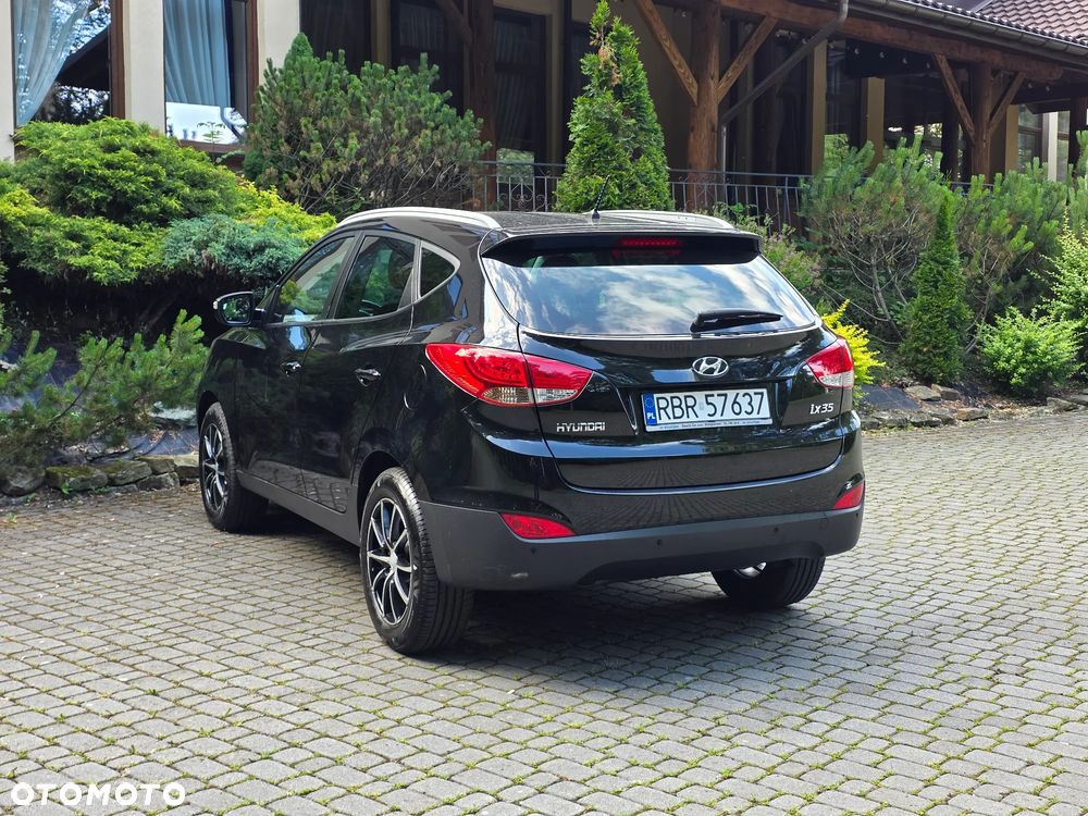 Hyundai ix35 1.6 2WD Comfort - 33