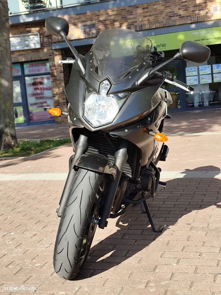 Yamaha XJ Xj6 diversion - 2