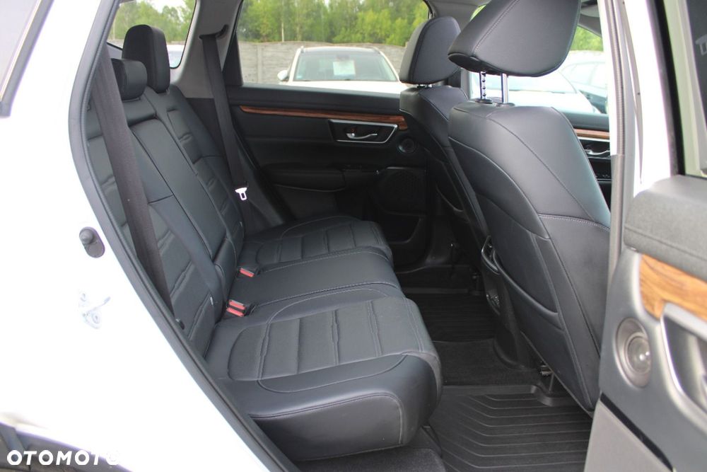 Honda CR-V - 25