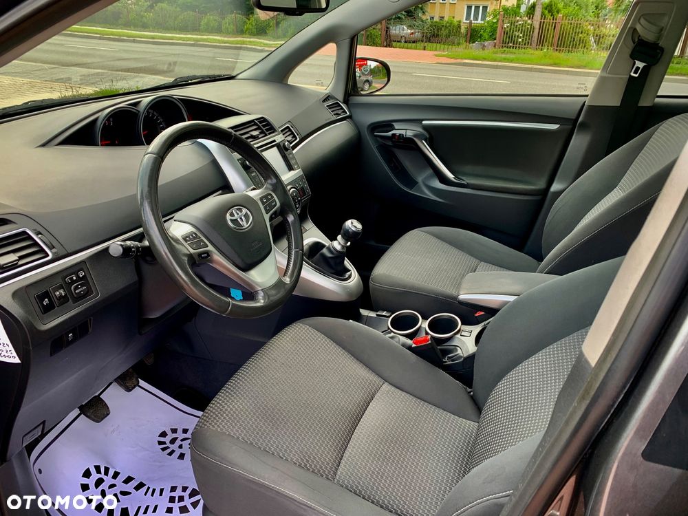 Toyota Verso 1.6 5-Sitzer Comfort - 16