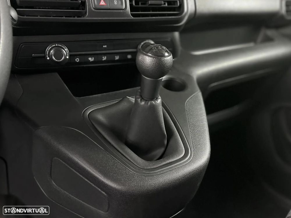 Citroën Berlingo 1.5 BLUEHDi - 8