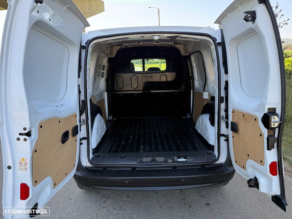 Renault Kangoo 1.5 Dci Express Business 115 cv 3 lug - 8