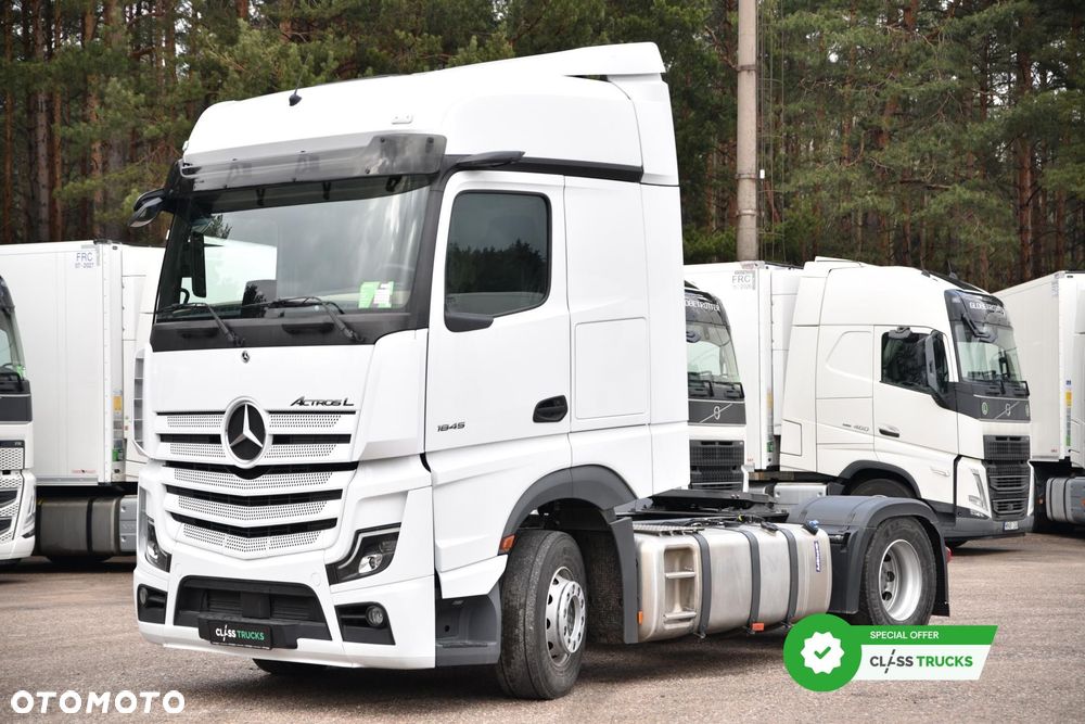 Mercedes-Benz Actros 5 1845 BigSpace MirroCam - 1