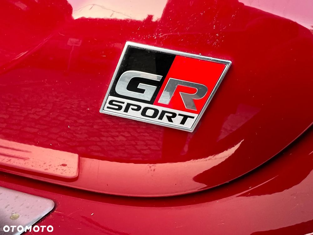 Toyota Yaris Hybrid 1.5 VVT-i GR SPORT - 17