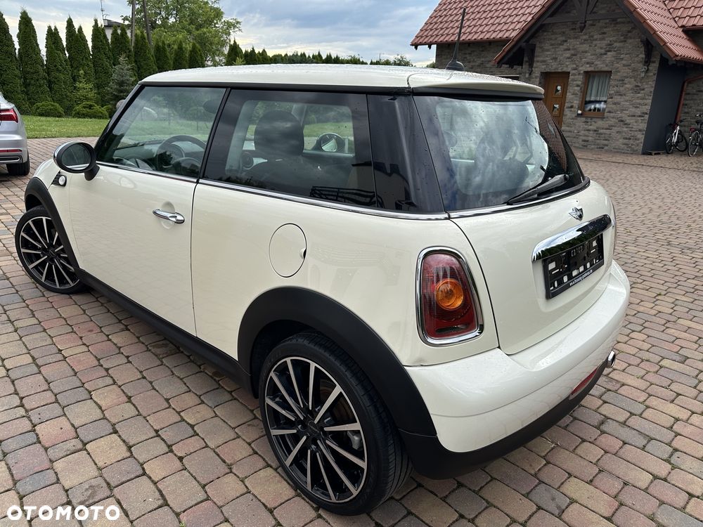 MINI Cooper - 4