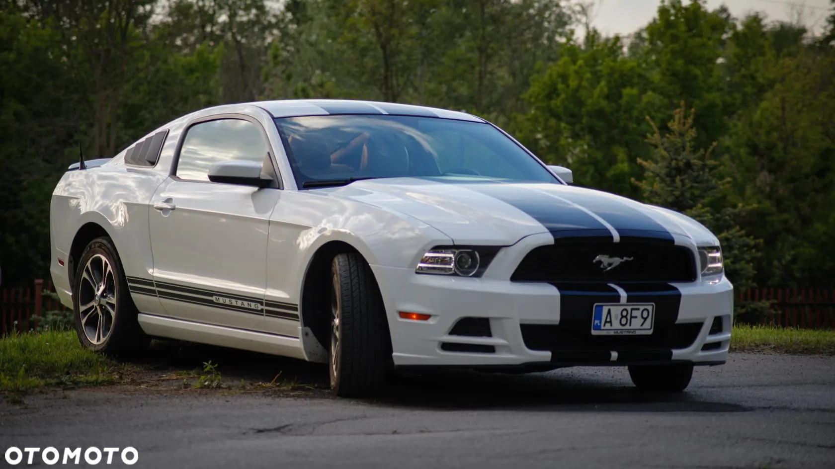 Ford Mustang 3.7 V6 Premium - 36
