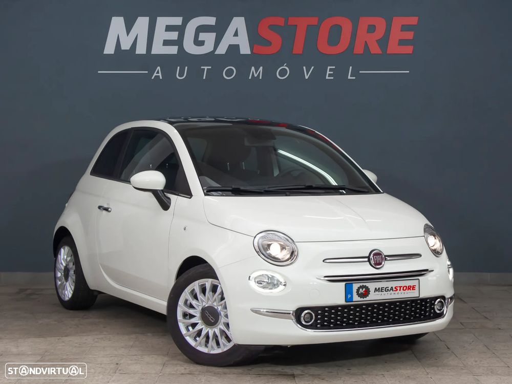 Fiat 500 1.0 Hybrid - 1