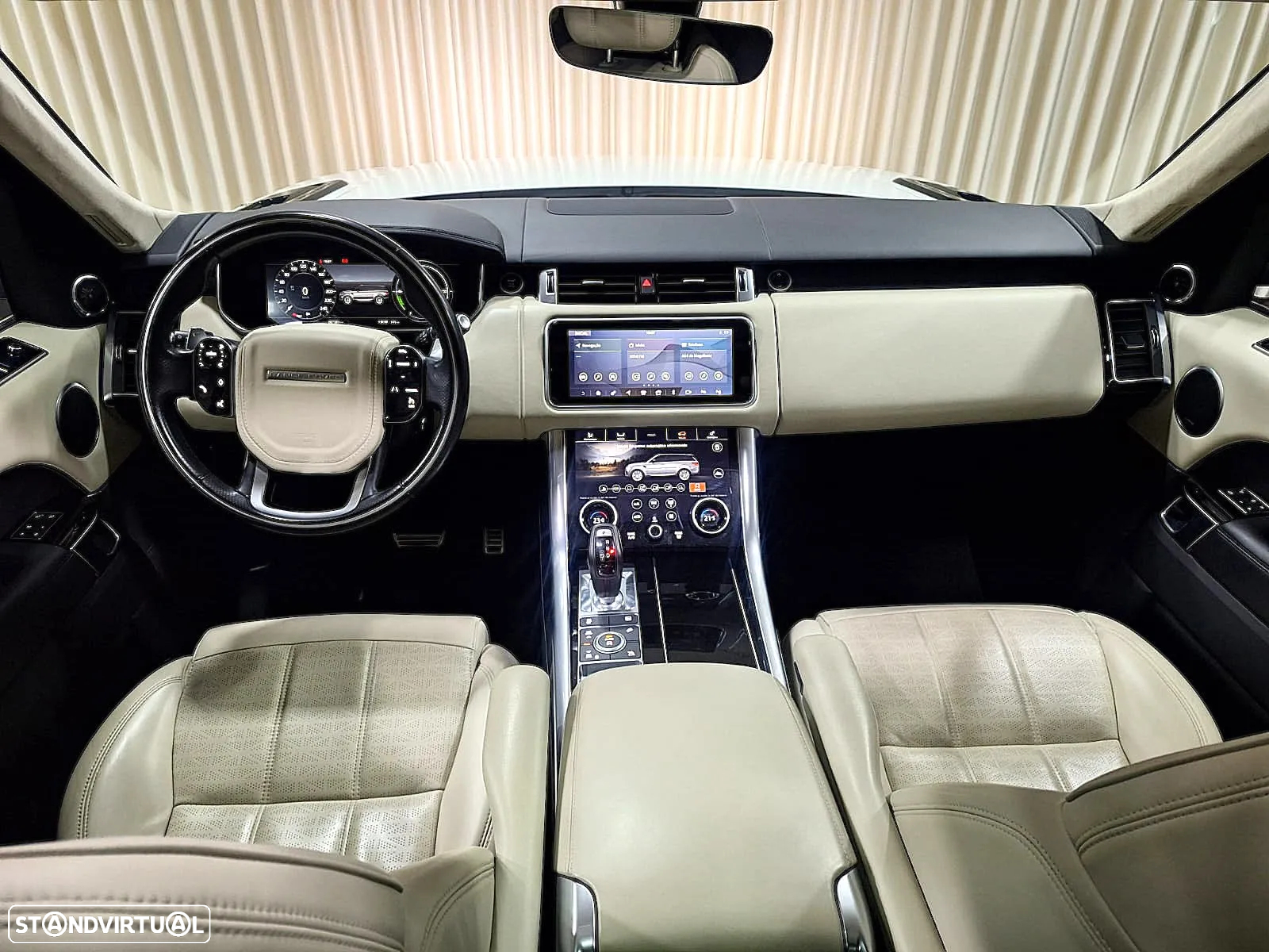 Land Rover Range Rover Sport 2.0 Si4 PHEV Autobiography Dynamic - 14