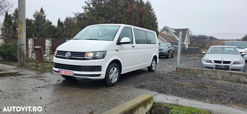 Volkswagen Transporter 2.0 75 kW LR Comfortline - 1