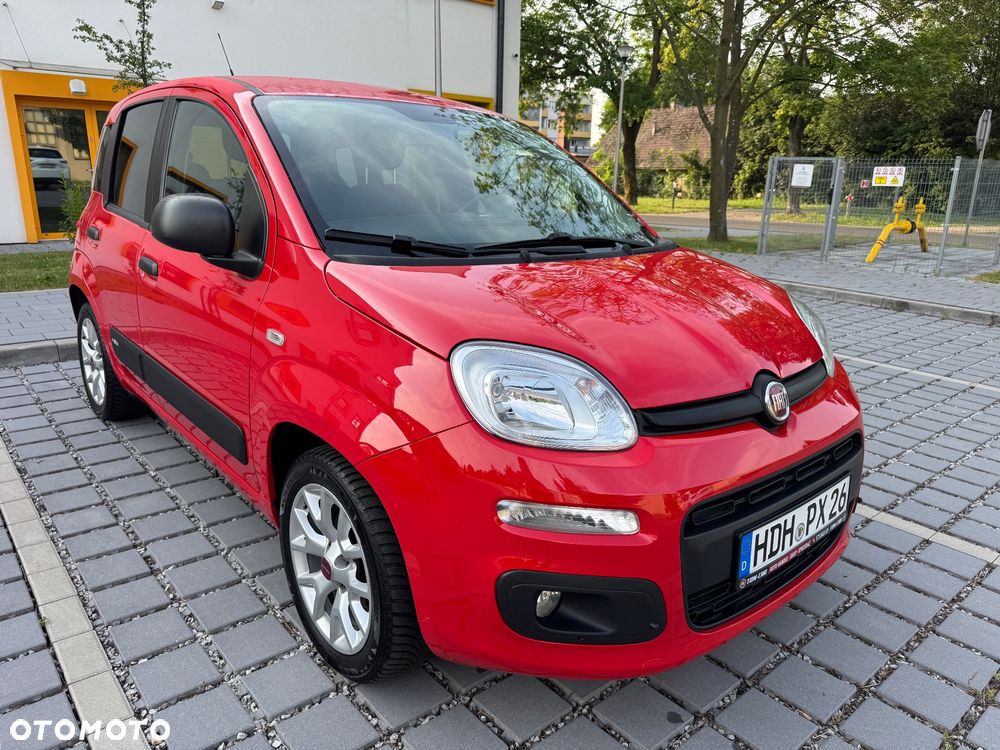 Fiat Panda 1.2 Start&Stop Lounge - 1
