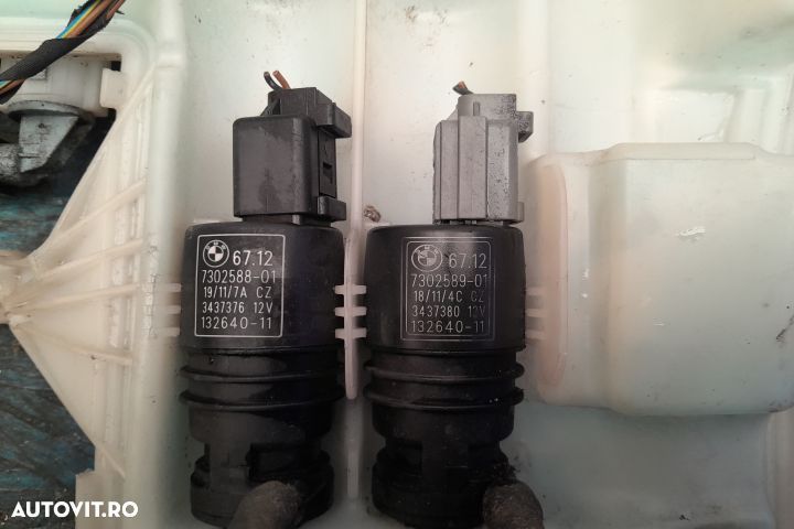 Vas lichid parbriz 7229535-04 7229535-04 BMW Seria 1 E81/E82/E87/E88 - 4