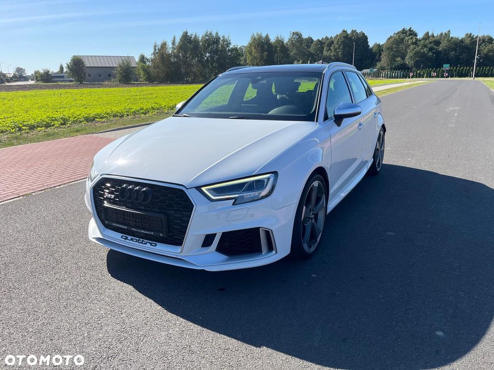 Audi RS3 Sportback 2.5 TFSI GPF Quattro S tronic - 1