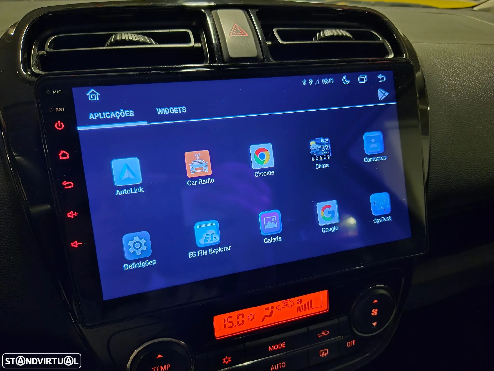 Mitsubishi Space Star 1.2 Intense CVT - 10
