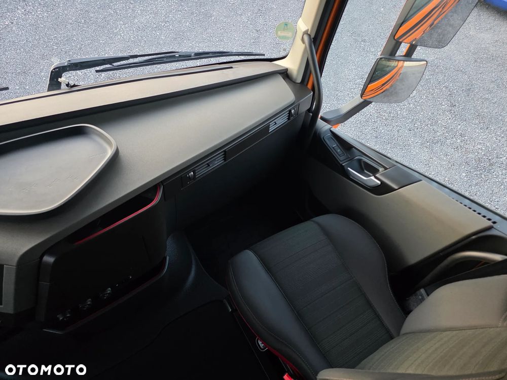 Volvo FH500/EURO6/ON 1160L/598.000km/SPROWADZONE Z DE - 27
