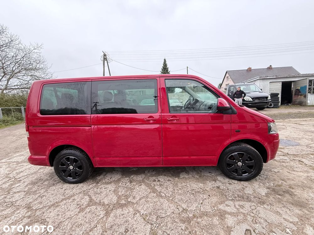 Volkswagen Transporter 7FD122/WF2/1T3 - 1