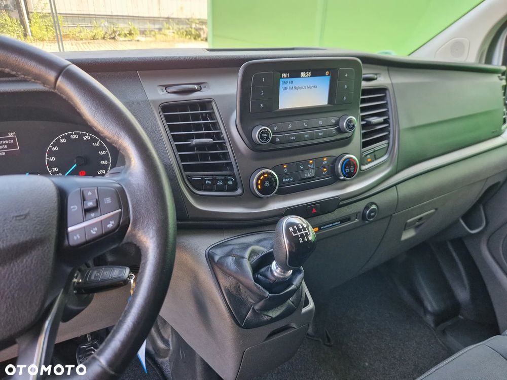Ford Transit Custom 280 L1H1 Ambiente (bryg.) - 13