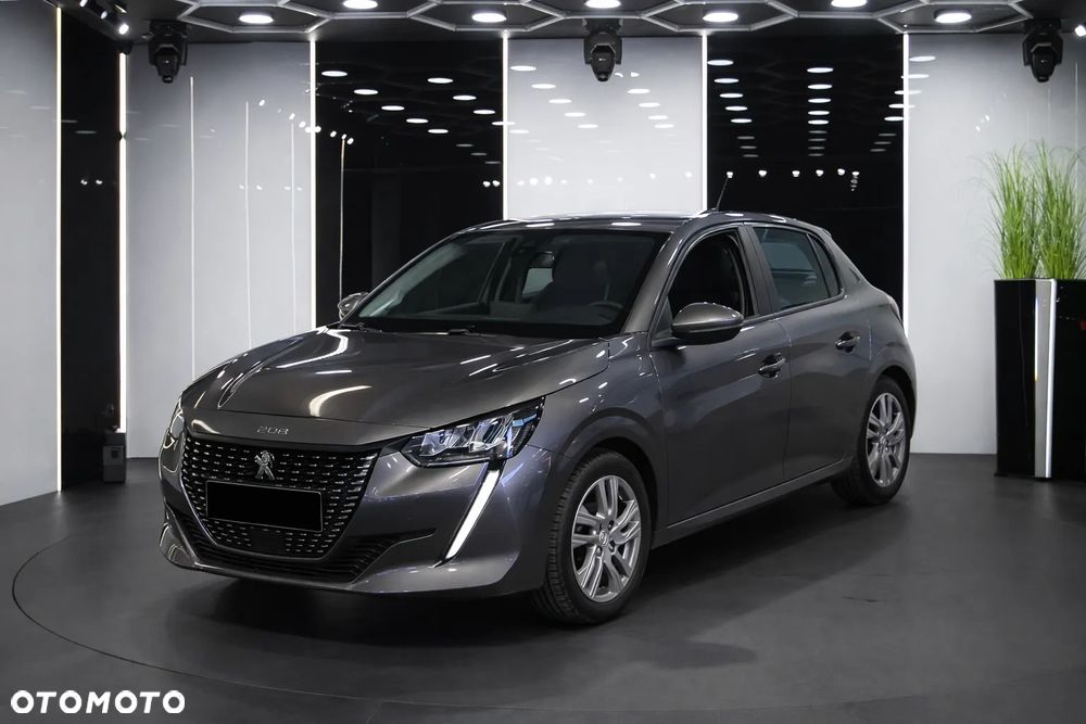 Peugeot 208 1.2 PureTech Active Pack S&S - 2