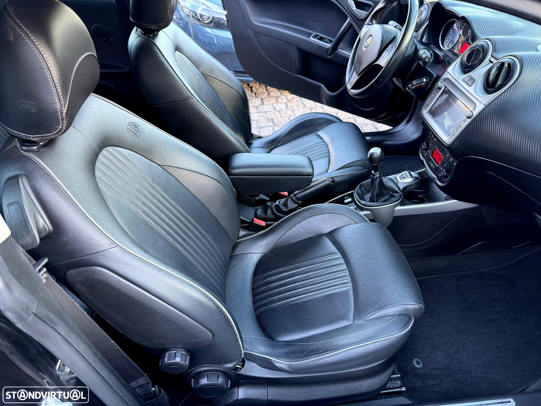 Alfa Romeo MiTo 1.3 JTD Distinctive - 51
