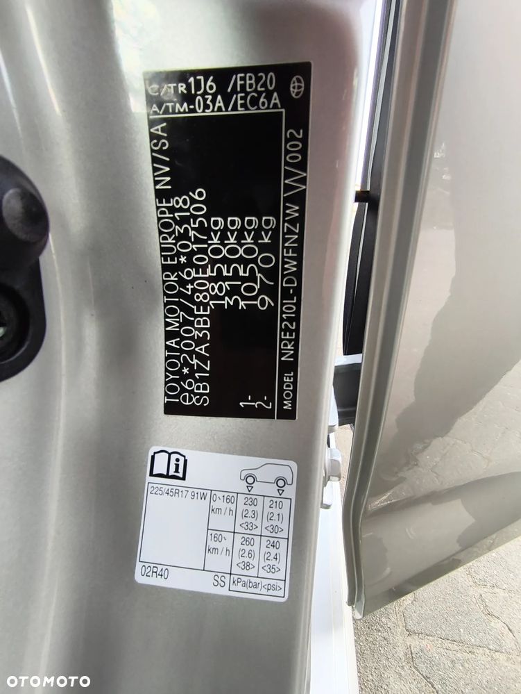 Toyota Corolla 1.2 Turbo Team Deutschland - 33