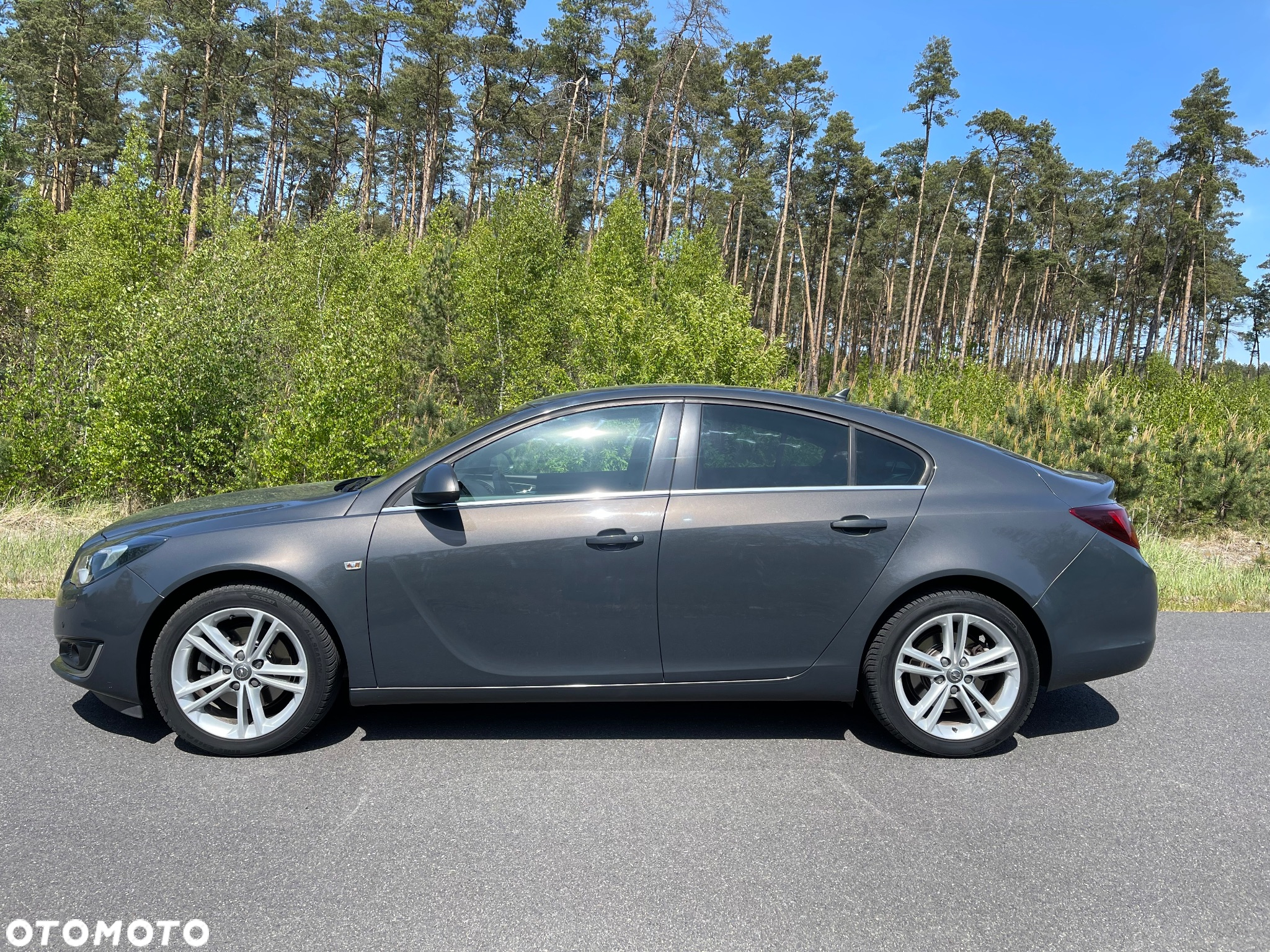Opel Insignia 1.6 ECOTEC DI Turbo ecoFLEX Start/Stop Sport - 2