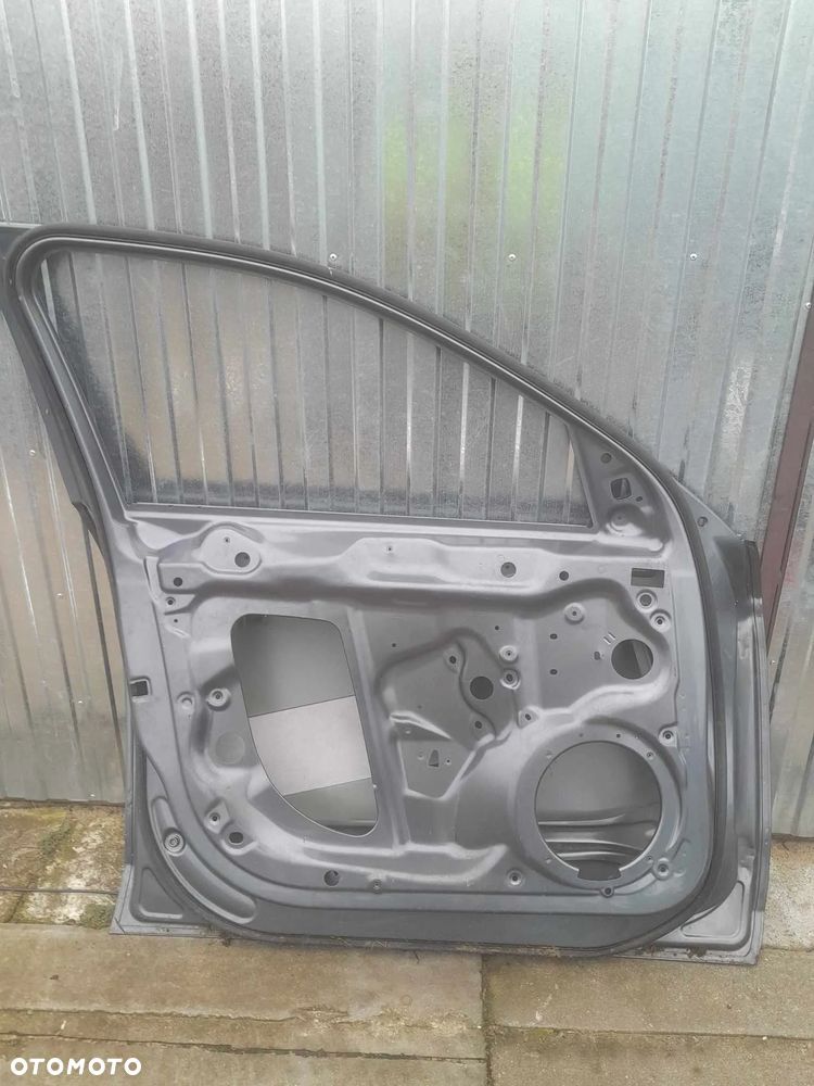 DRZWI LEWE PRZEDNIE PRZÓD AUDI A4 B8 8K0 07-15 - 3