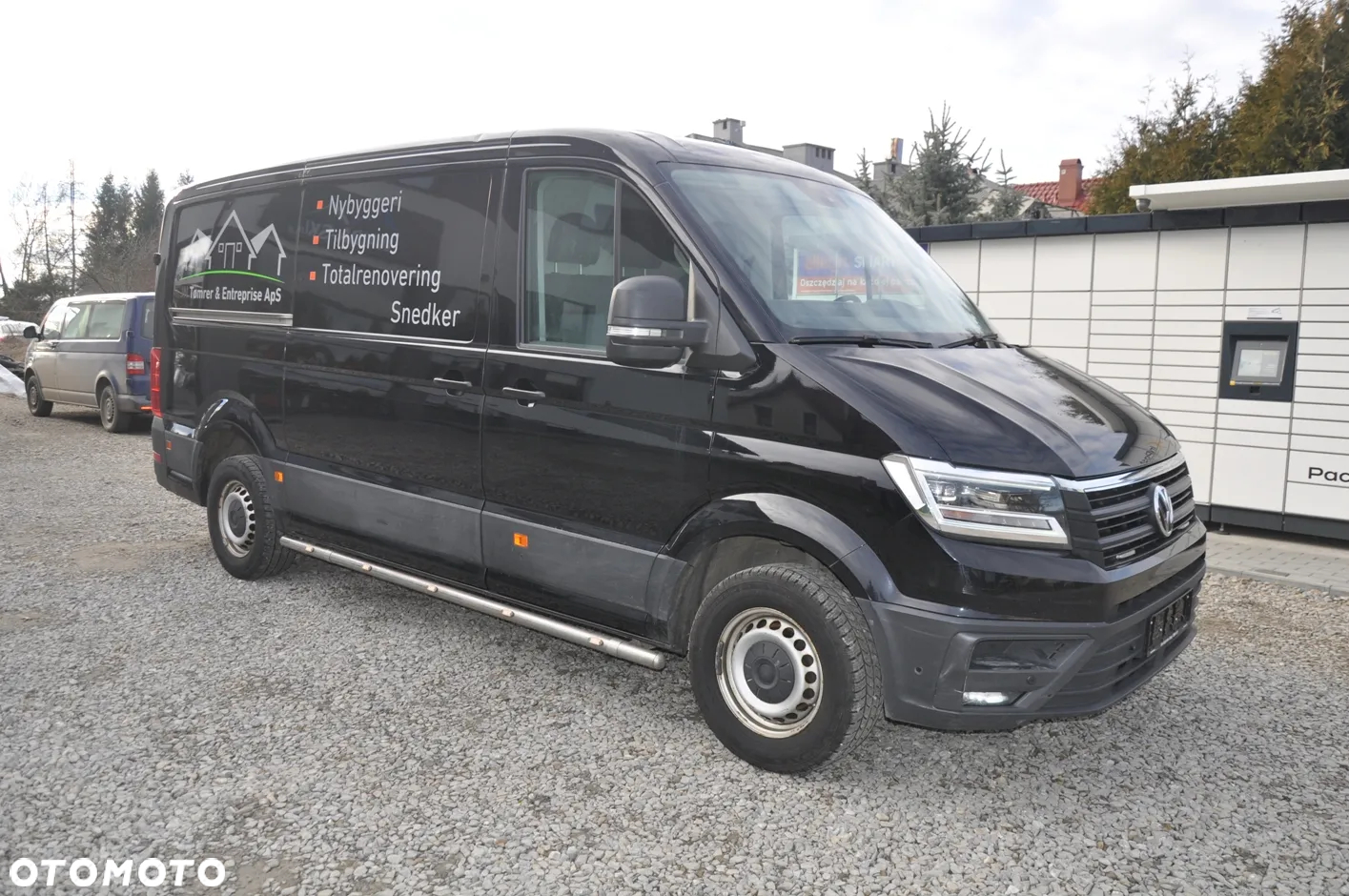 Volkswagen crafter - 31