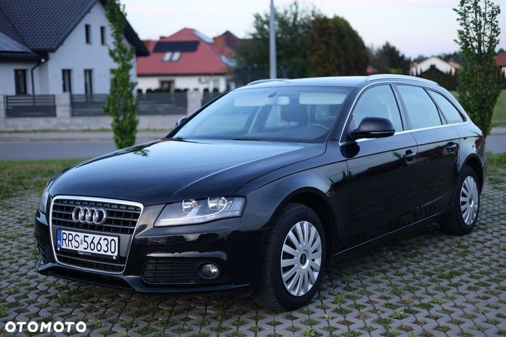 Audi A4 Avant 1.8 TFSI - 3
