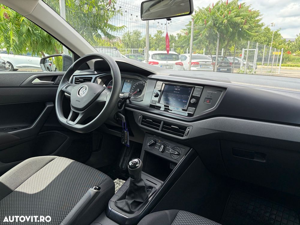Volkswagen Polo 1.0 Comfortline - 16