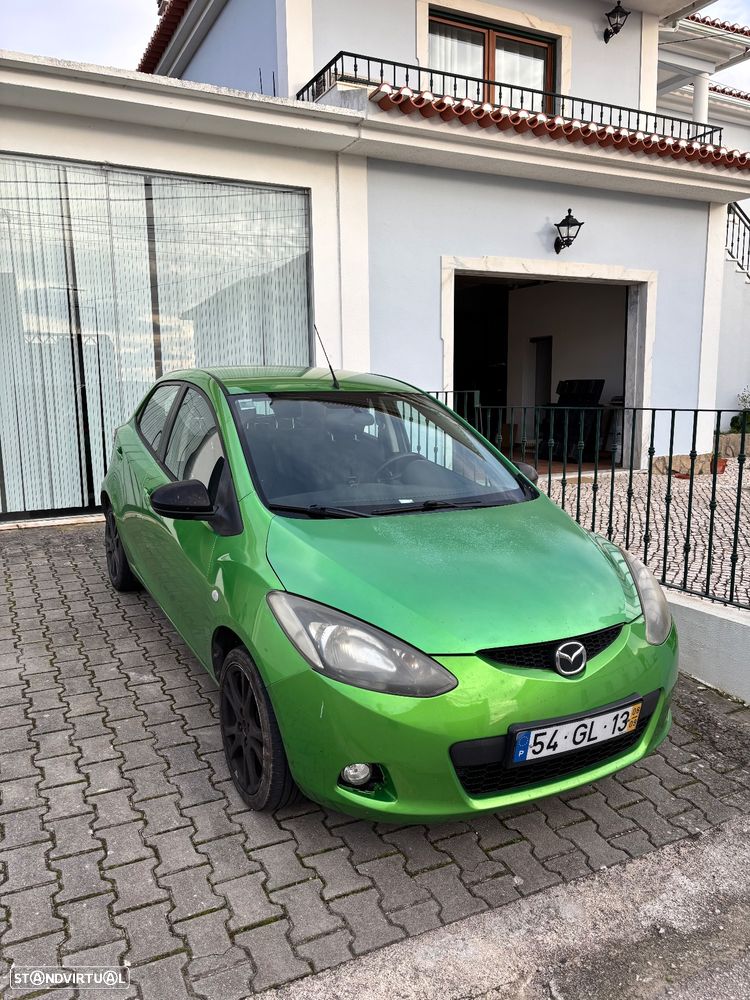 Mazda 2 1.3 MZR Comfort - 4