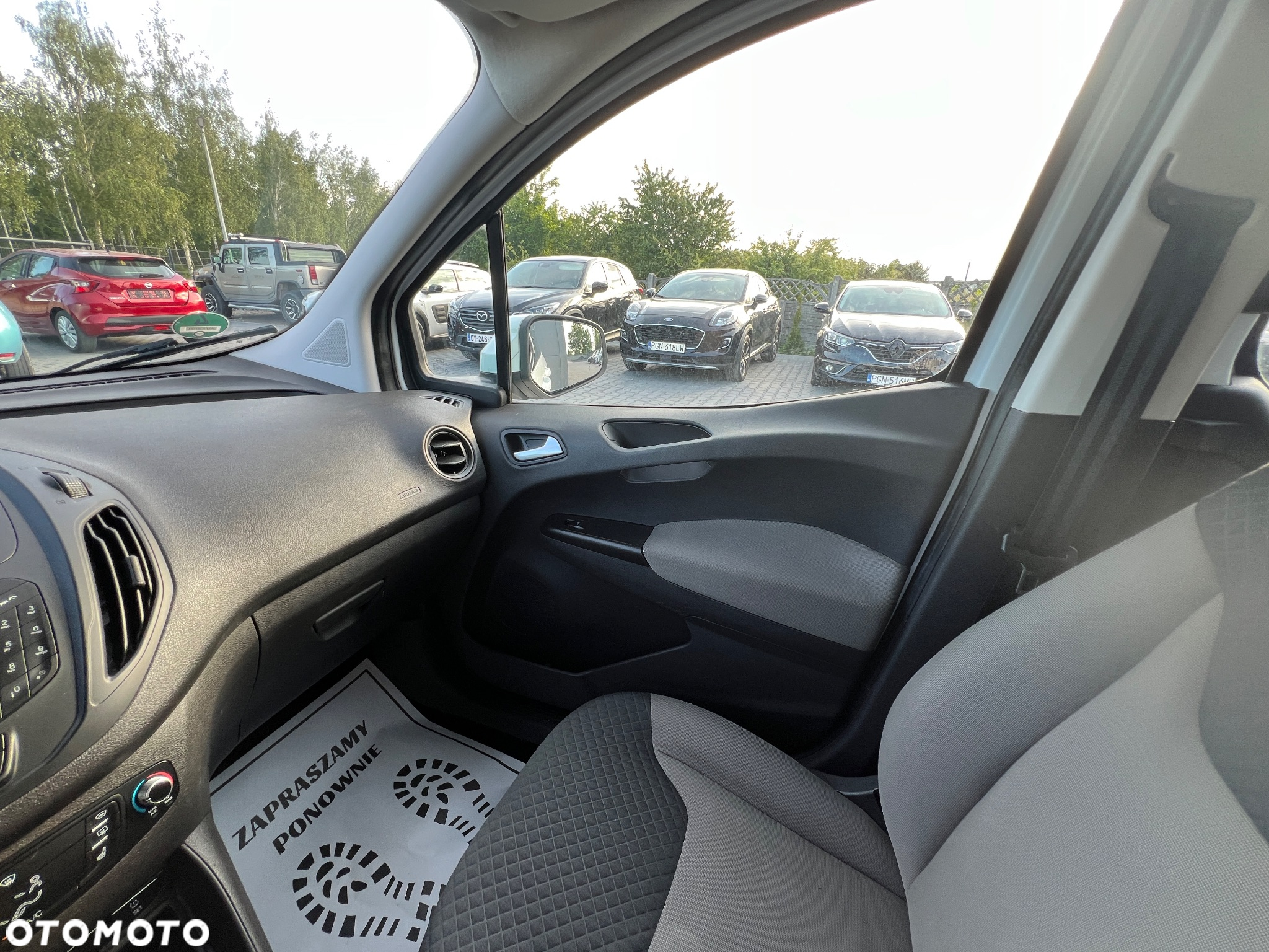 Ford Tourneo Courier 1.0 EcoBoost Trend - 19
